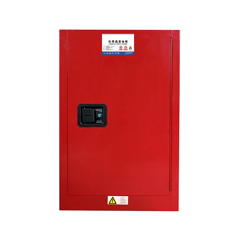 12 Gallon brandbare chemische veiligheid opbergkast