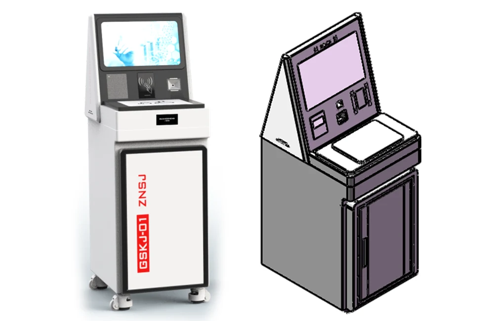 Nieuwe productlancering - Intelligent Scan Code Weeg- en afwikkelingsplatform