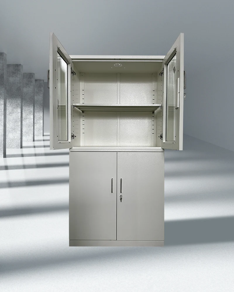 Ware Cabinet and Medicine Cabinet