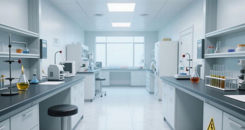 Lab Safety Management: Details die nooit over het hoofd kunnen worden gezien