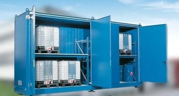 De 'onzichtbare bewaker' van laboratoriumveiligheid: hoe belangrijk is de explosieveilige container voor gevaarlijke chemicaliën buitenshuis?