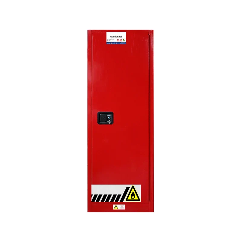 22 Gallon brandbare chemische veiligheid opbergkast