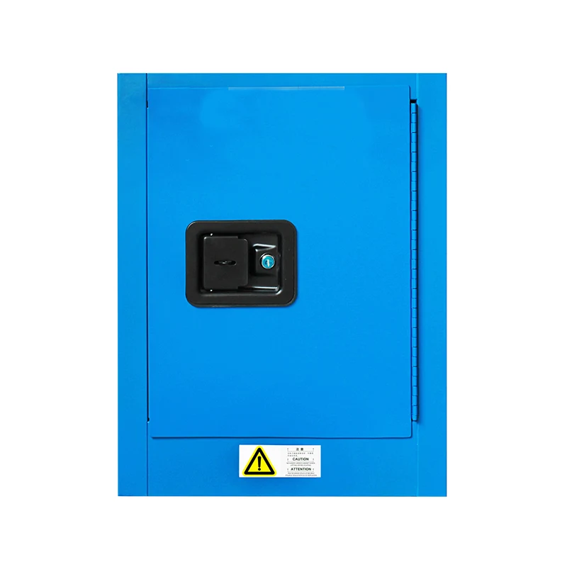 4 gallon zwak corrosieve chemische veiligheid opbergkast