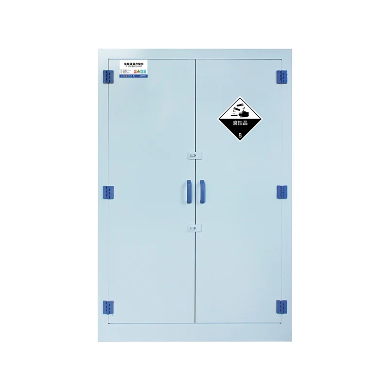 45 gallon sterke corrosieve chemische veiligheid opbergkast