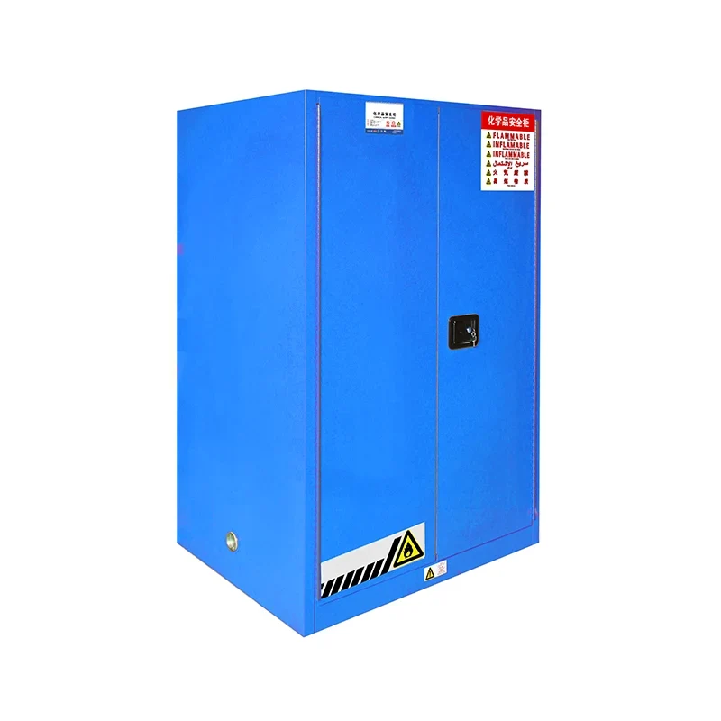 90 gallon zwak corrosieve chemische veiligheidsopslagkast