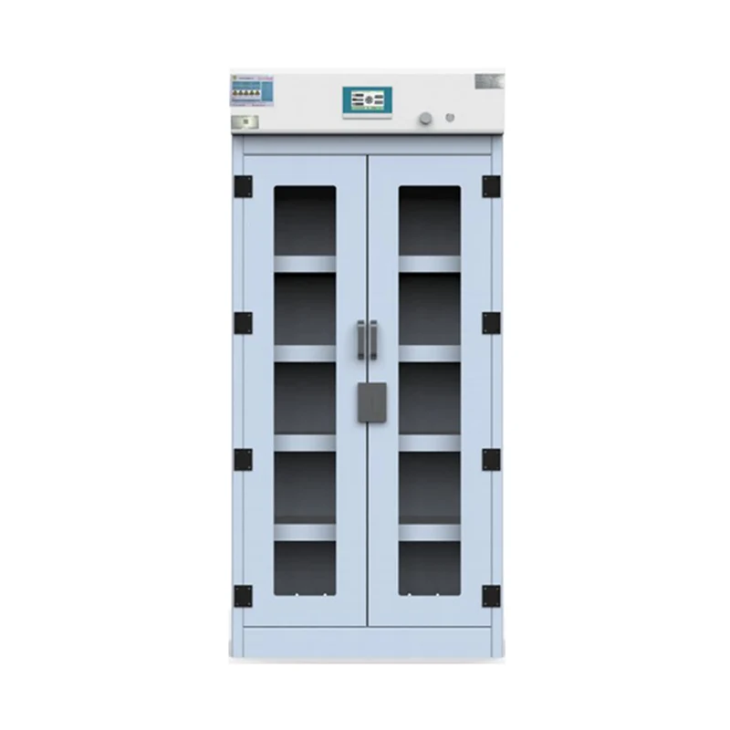 HEPA-gefilterde PP Medicine Storage Cabinet